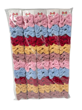 Lve Clama Par Fundita Dif Culori 10-11 10buc/set 10set/folie 25/bax